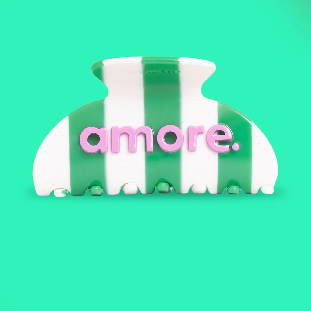 Barrette cheveux Amore | Sasstie