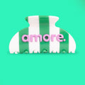 Barrette cheveux Amore | Sasstie