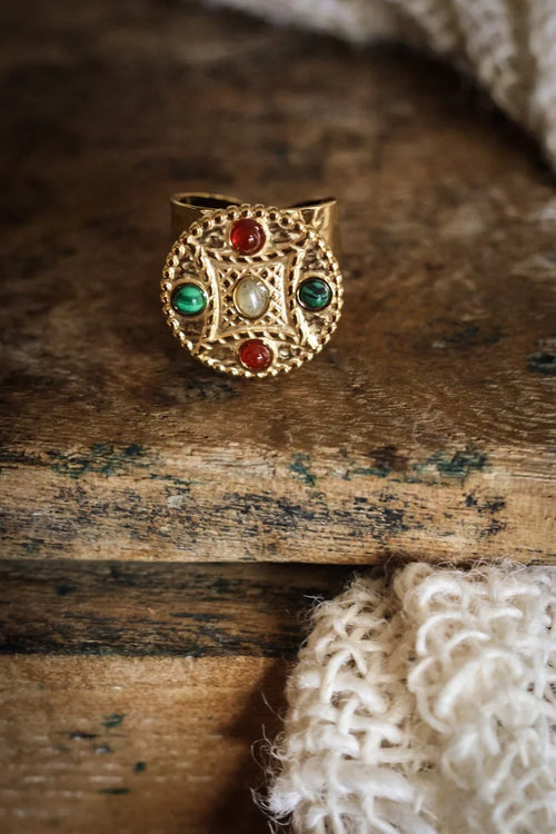 Bague bohème - Anouk