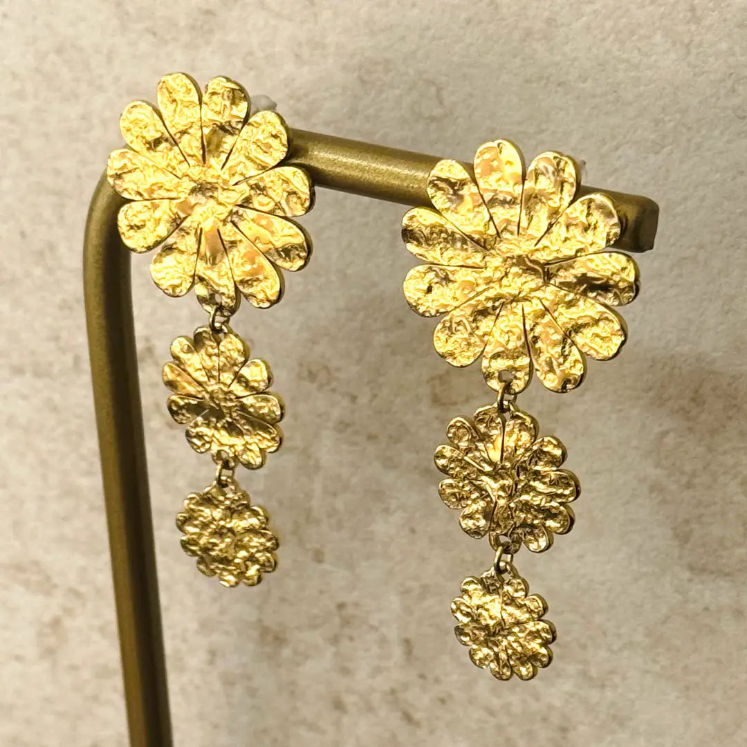 Boucles d'oreilles - Mila