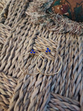 Boucles d'oreilles - Hanaé