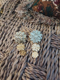 Boucles d'oreilles - Mila