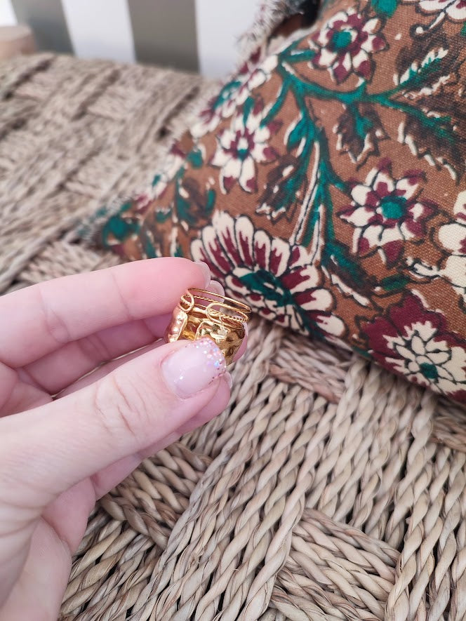 Bague bohème - Paloma