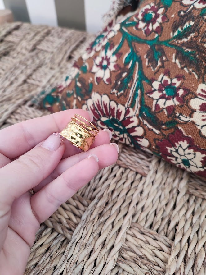 Bague bohème - Paloma