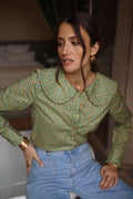 Blouse Moïra | In April 1986