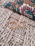 Boucles d'oreilles - Mona