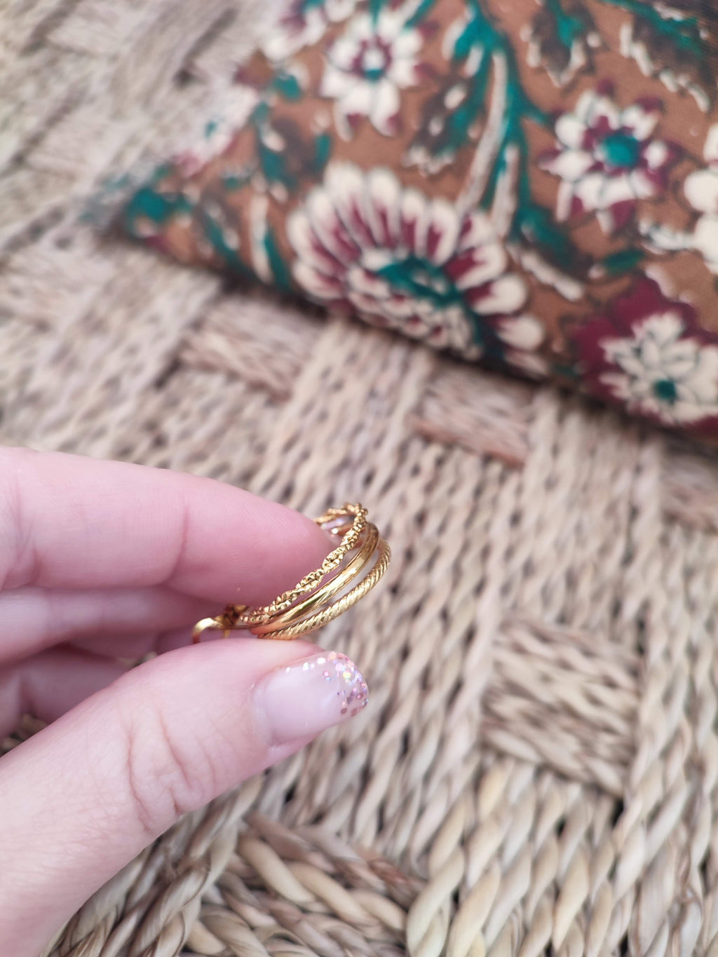 Boucles d'oreilles - Mona