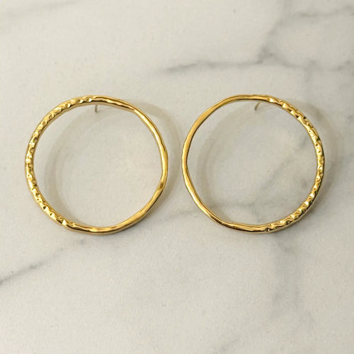 Boucles d'oreilles - Nora