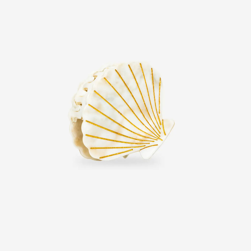 Barrette cheveux coquillage | Sasstie