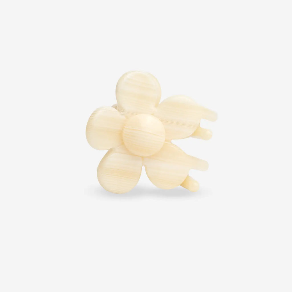 Barrette cheveux fleur | Sasstie