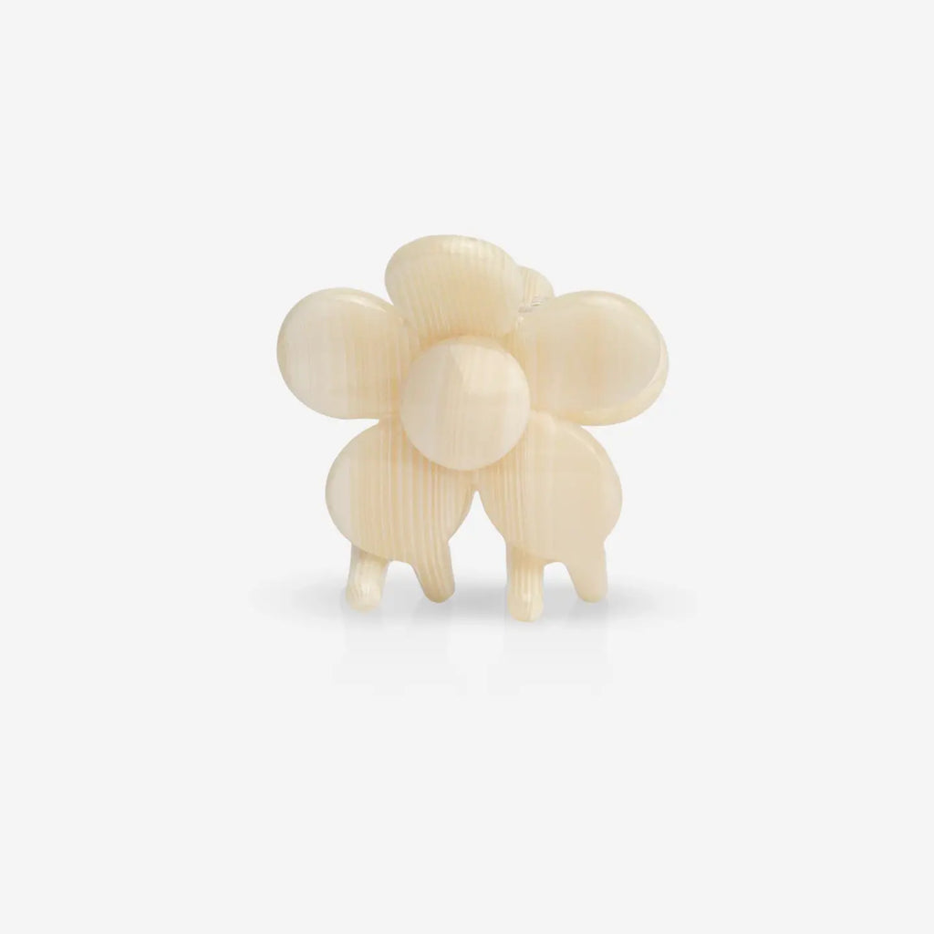 Barrette cheveux fleur | Sasstie