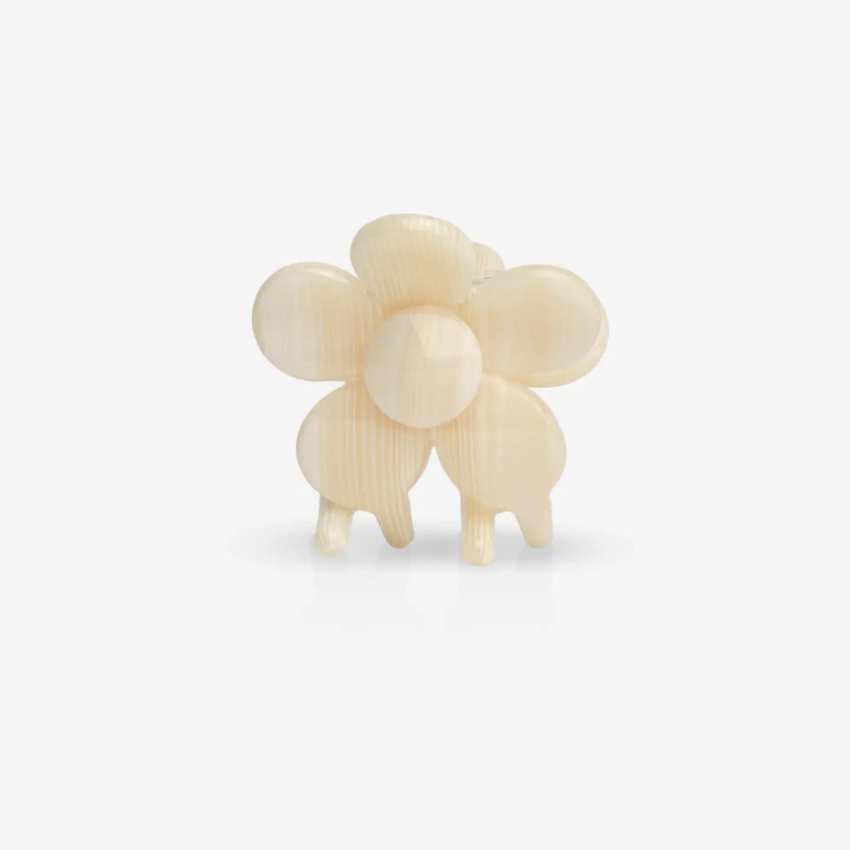 Barrette cheveux fleur | Sasstie
