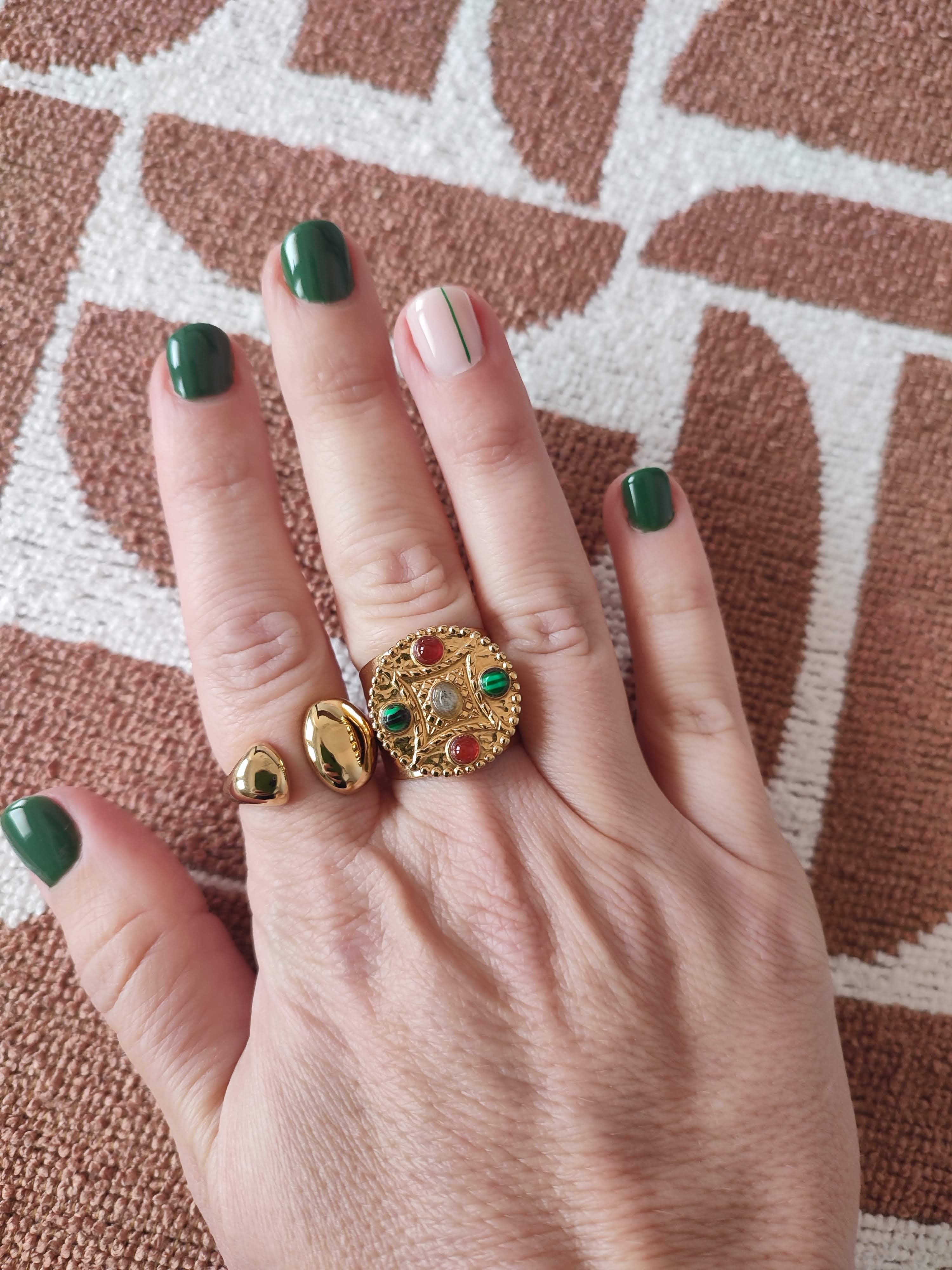 Bague bohème - Anouk