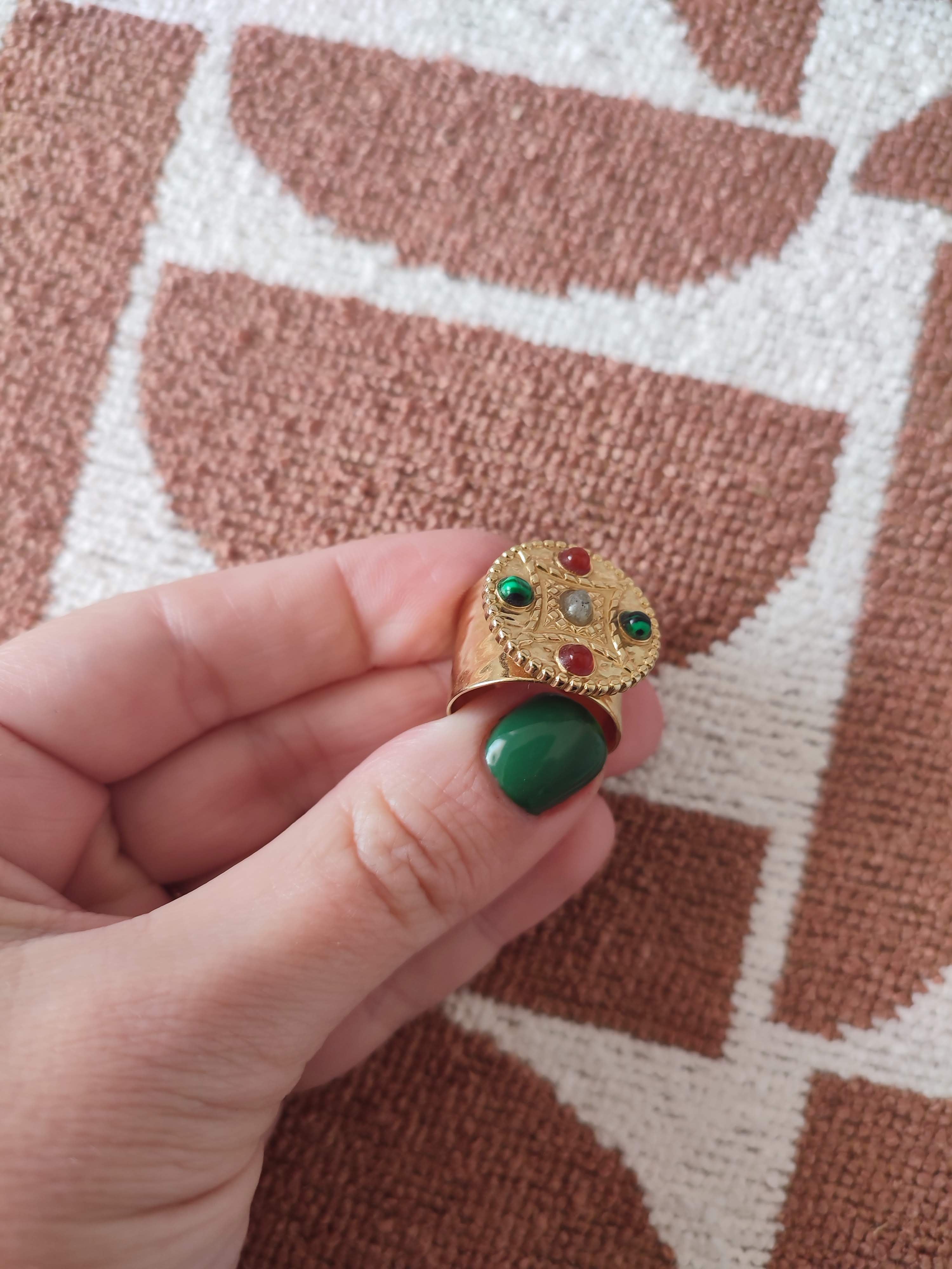 Bague bohème - Anouk