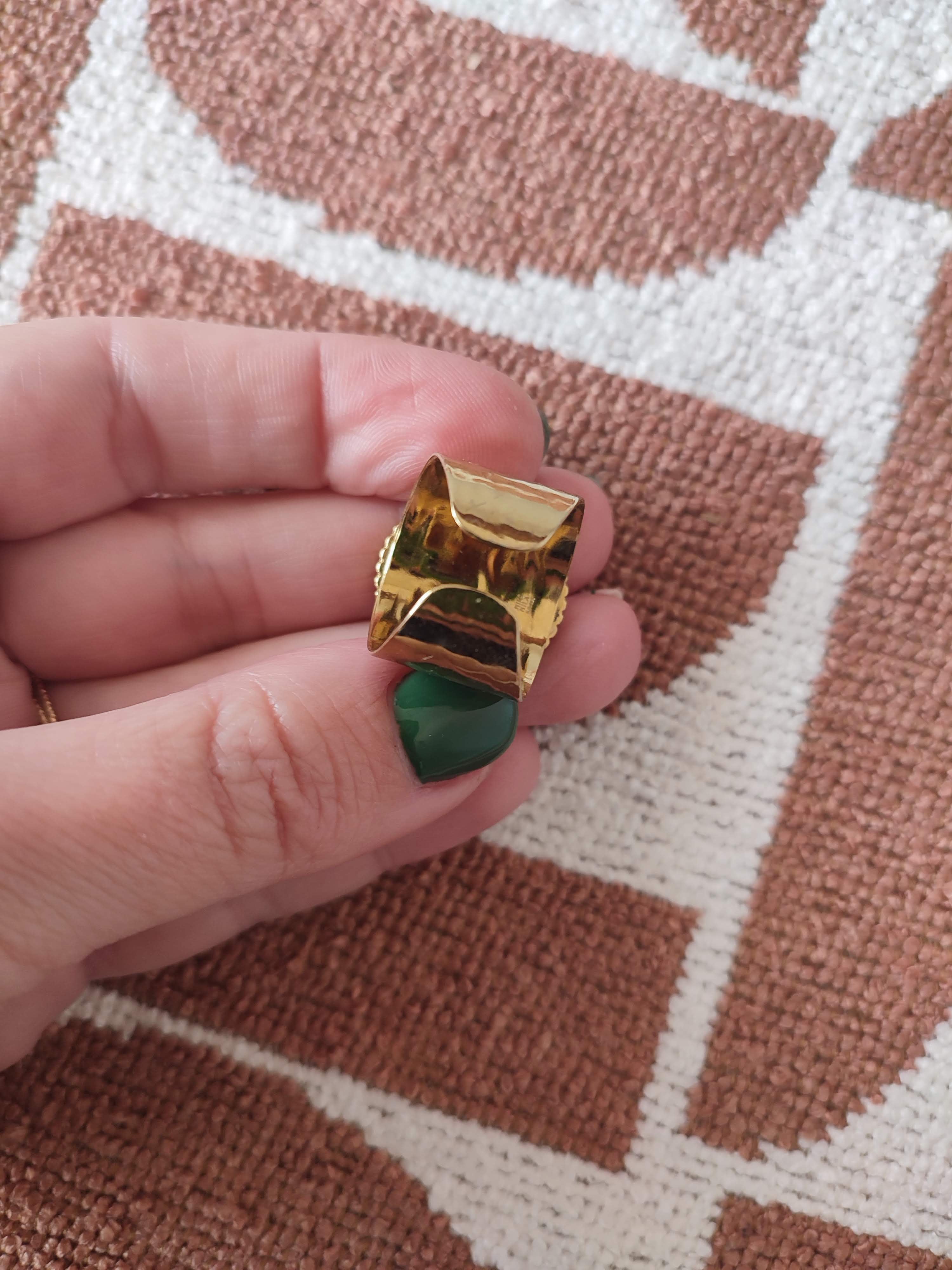 Bague bohème - Anouk