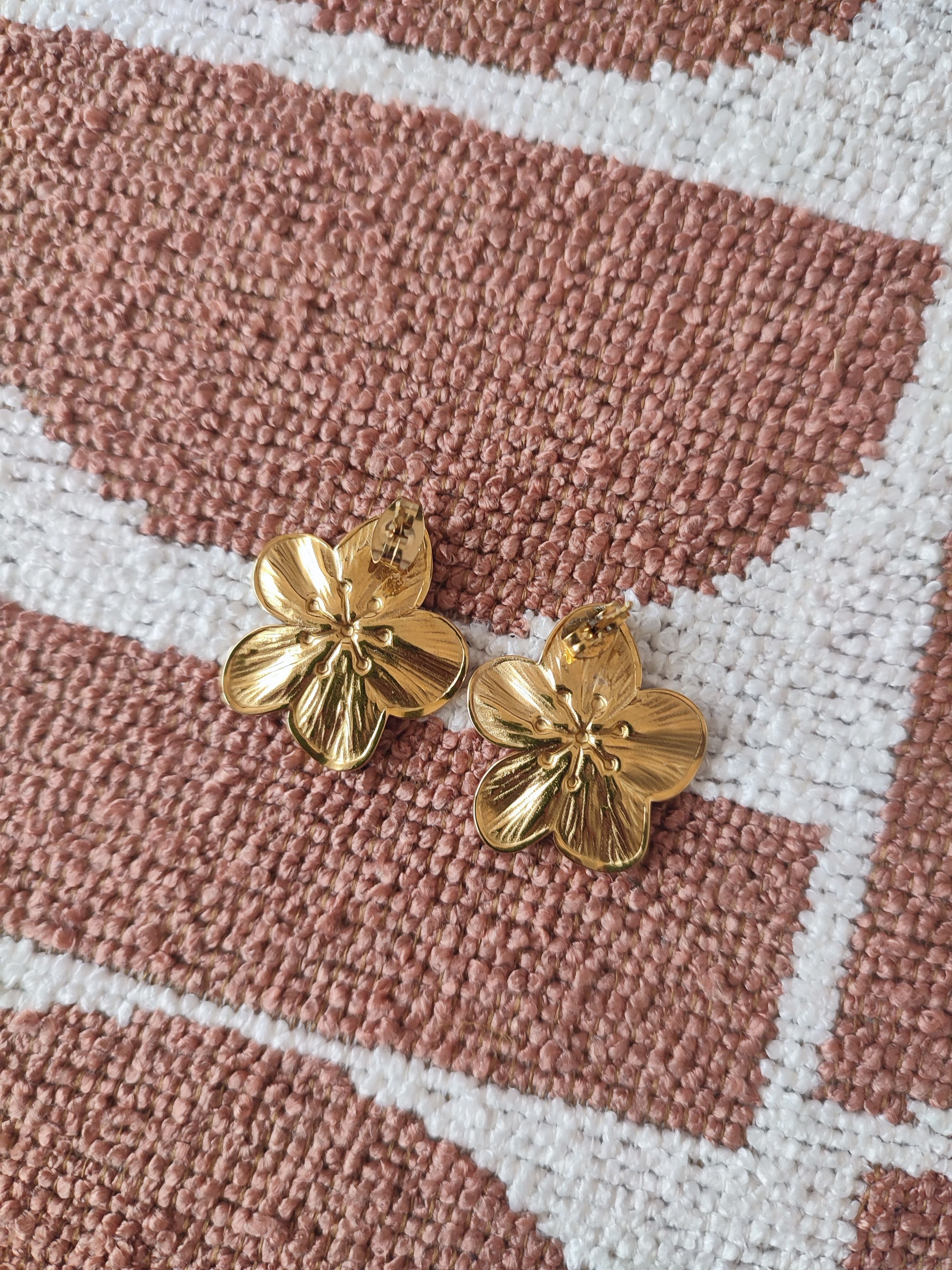 Boucles d'oreilles - Romy