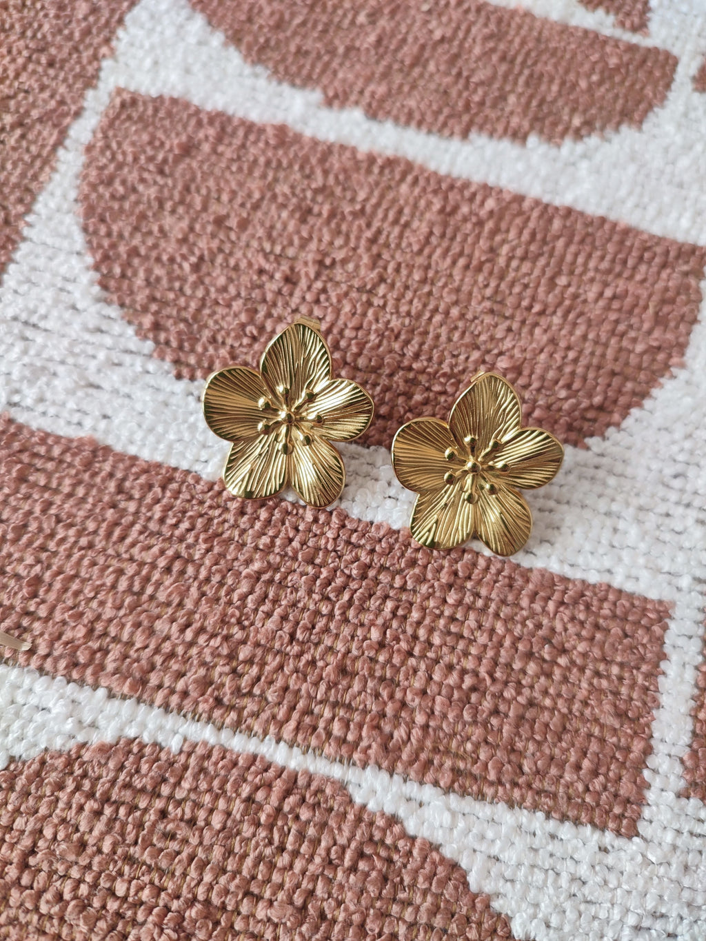Boucles d'oreilles - Romy