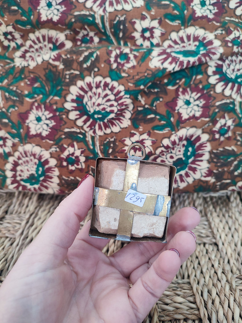 Carreau décoratif - symbole lune | Nomad by Liv