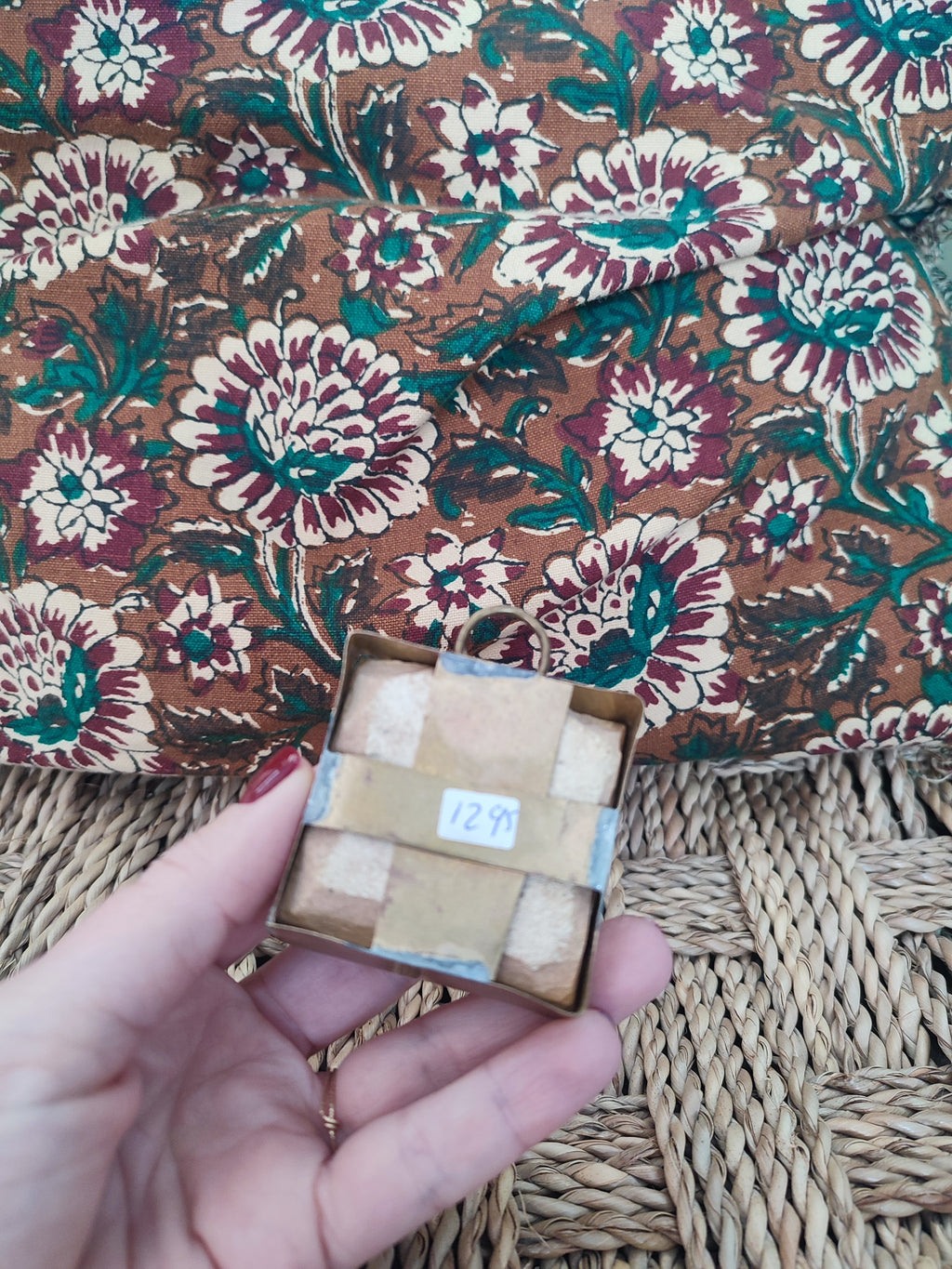 Carreau décoratif - symbole étoile | Nomad by Liv