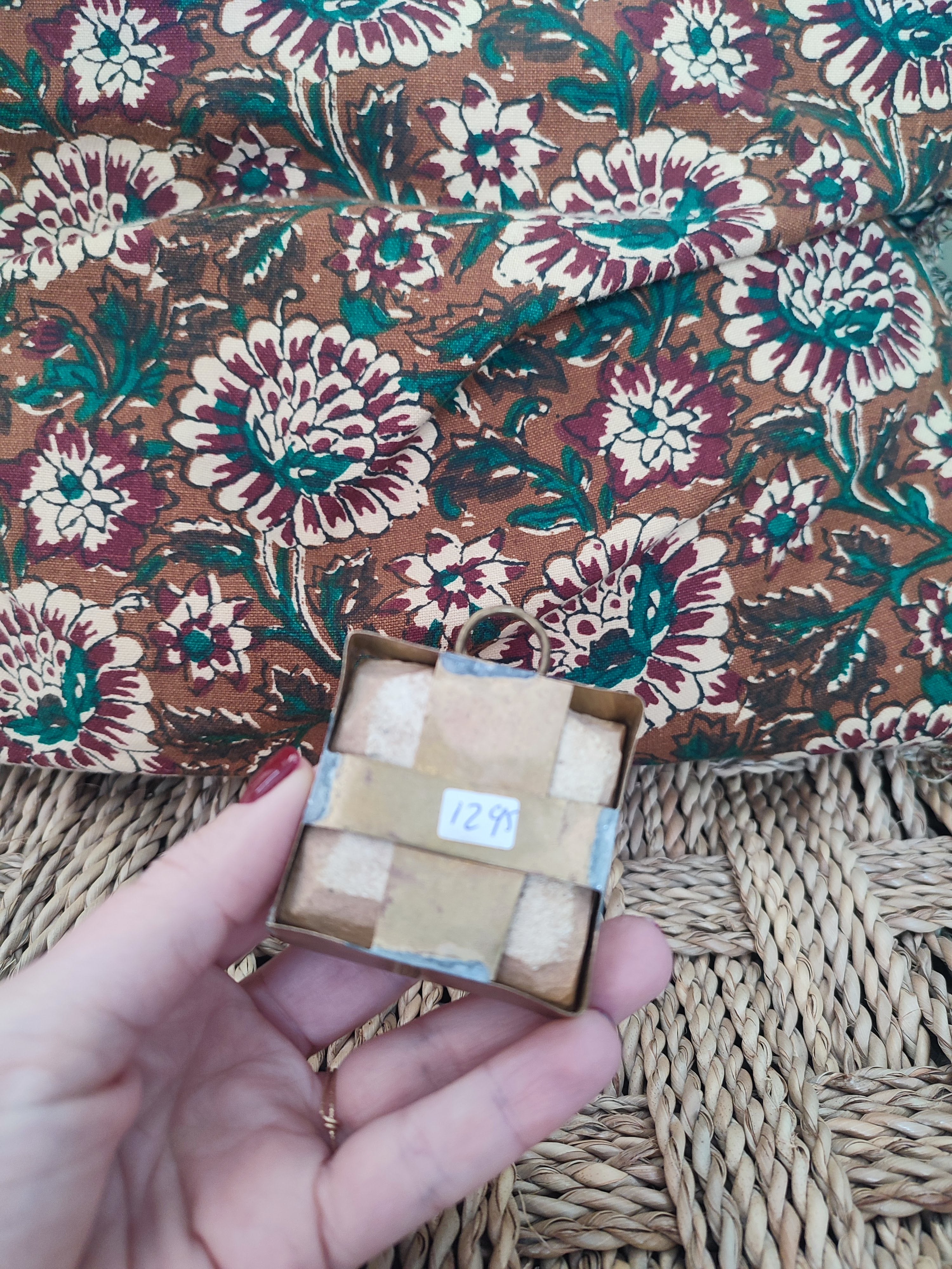 Carreau décoratif - symbole étoile | Nomad by Liv