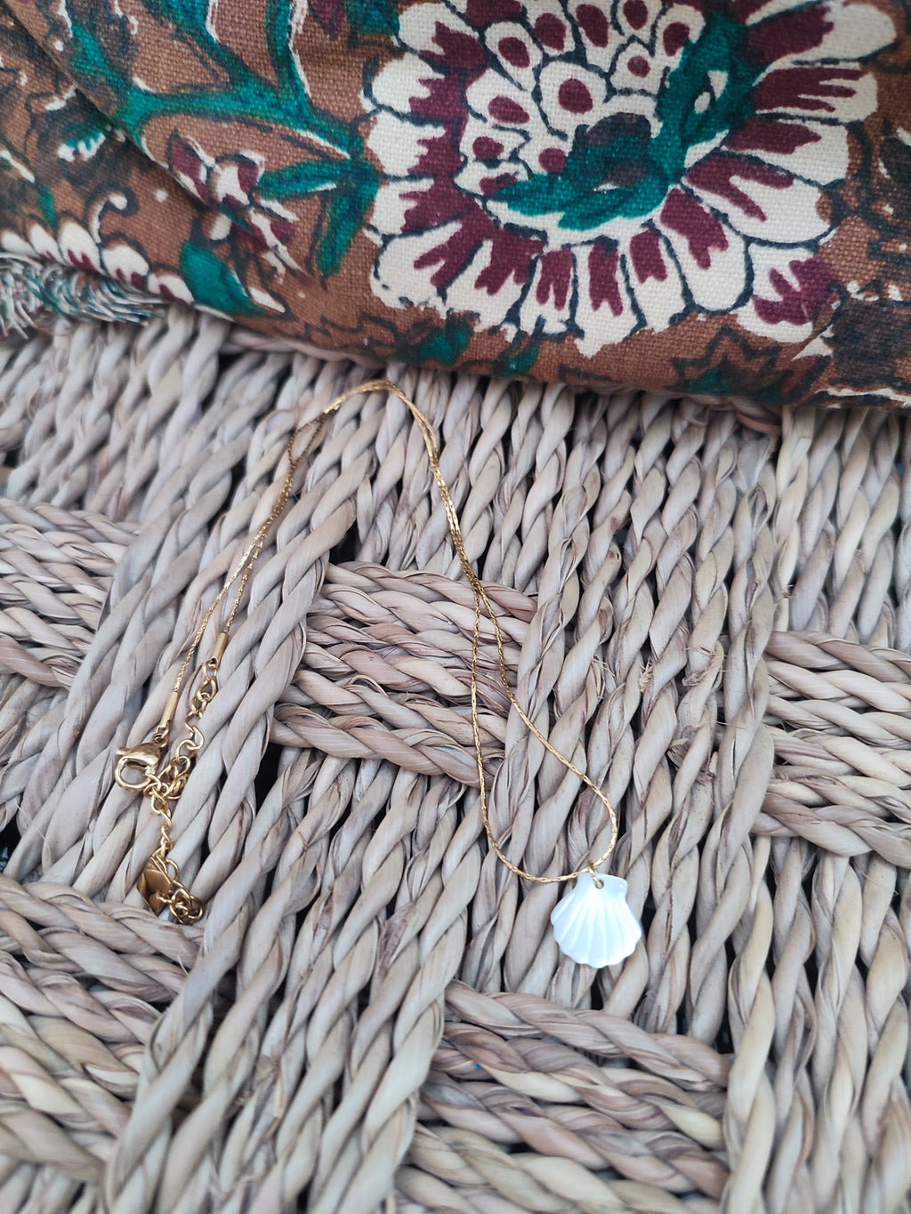 Collier - Calypso
