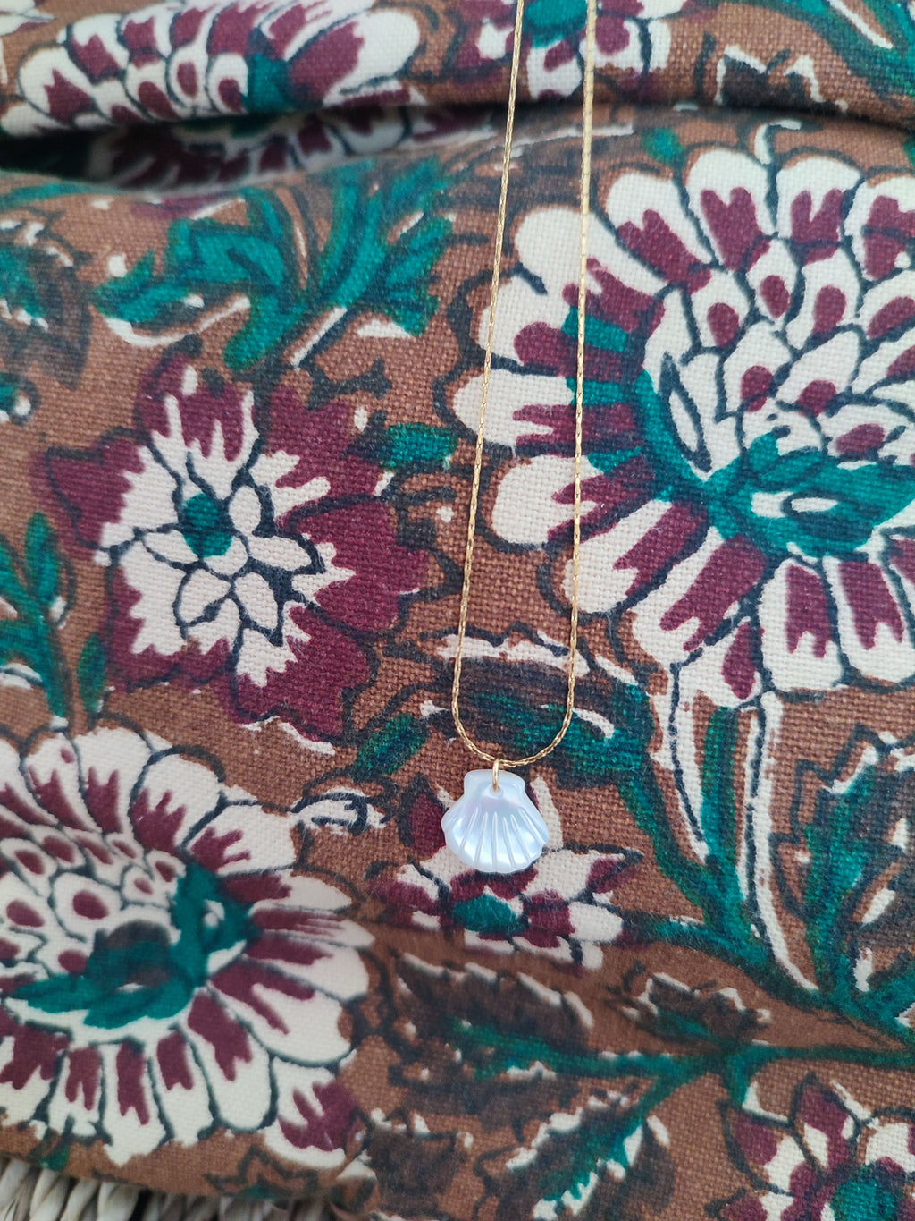 Collier - Calypso