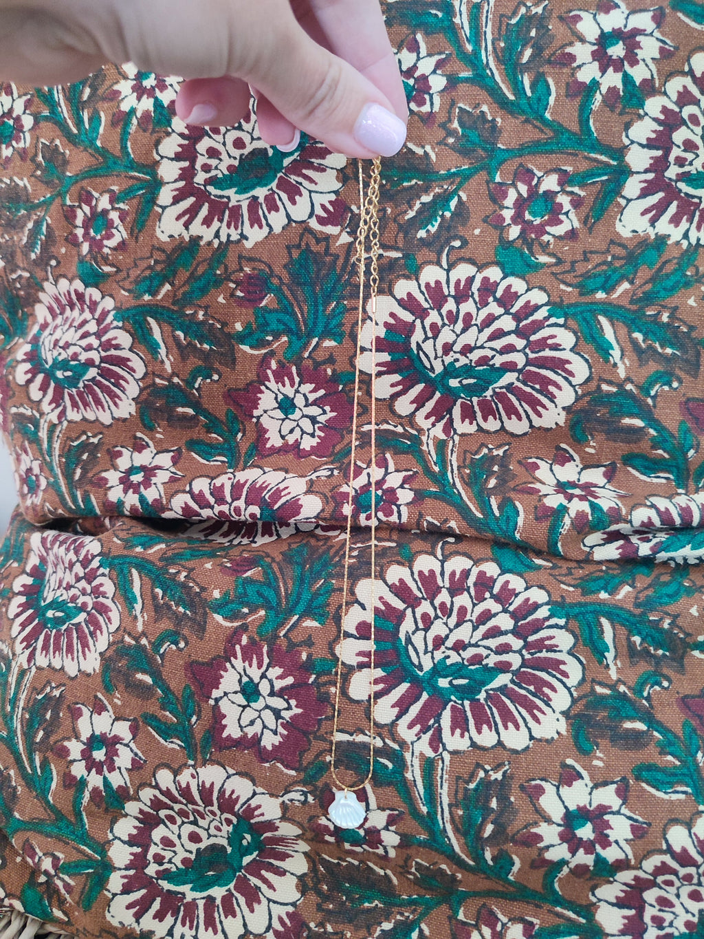 Collier - Calypso