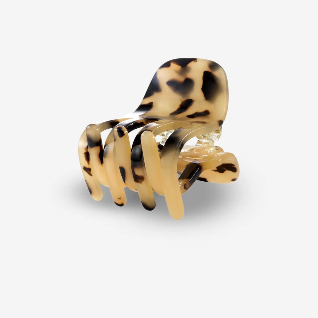 Barrette cheveux léopard | Sasstie