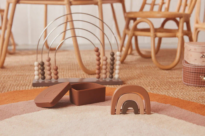 Hochet arc-en-ciel | OYOY