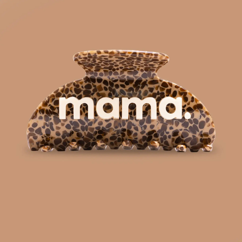 Barrette cheveux Mama | Sasstie