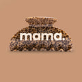 Barrette cheveux Mama | Sasstie