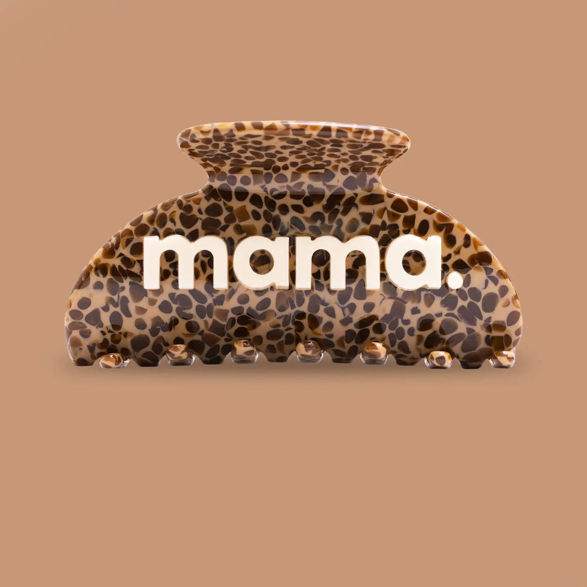 Barrette cheveux Mama | Sasstie