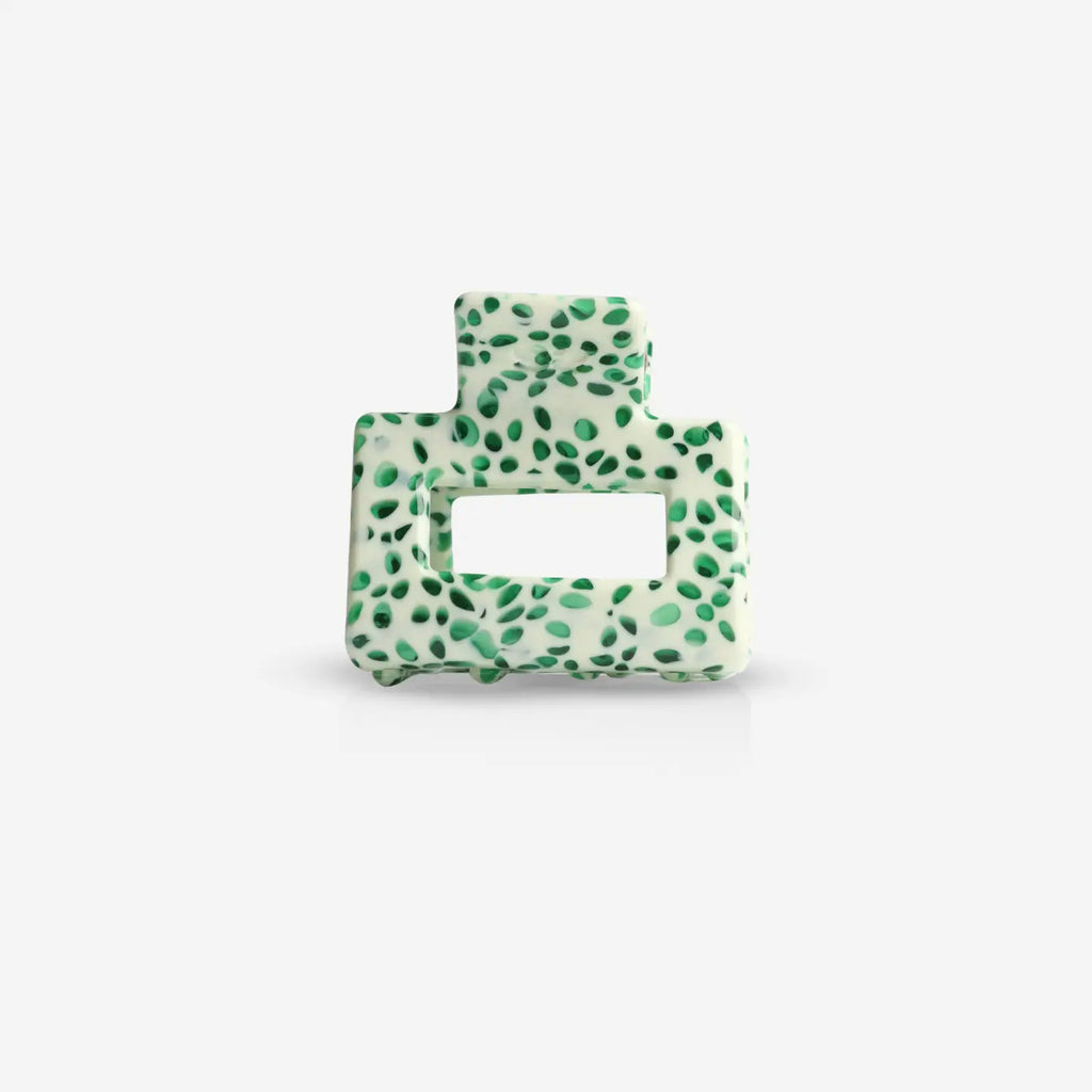 Barrette cheveux olive | Sasstie