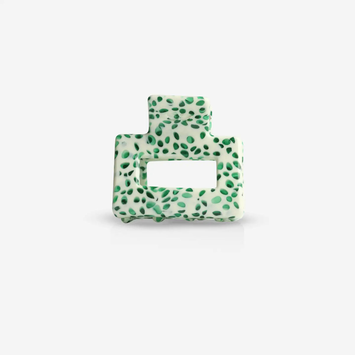 Barrette cheveux olive | Sasstie