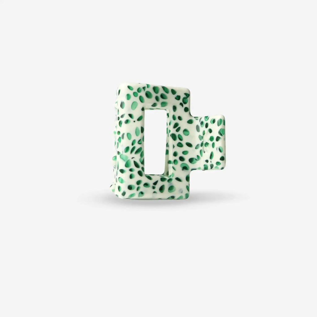 Barrette cheveux olive | Sasstie