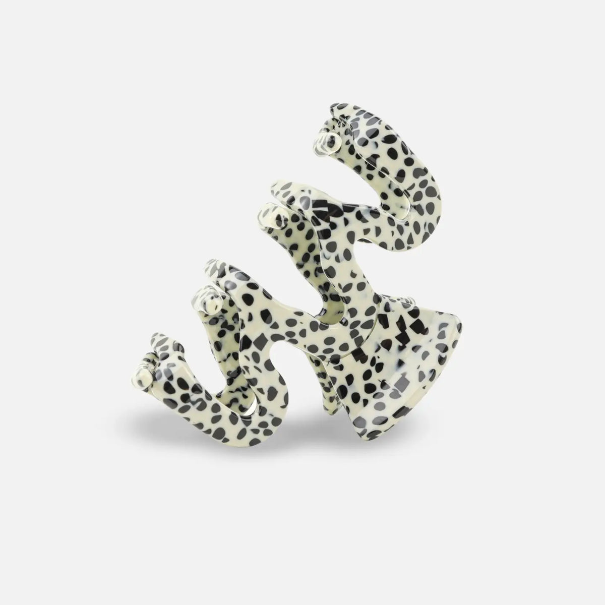 Barrette cheveux pois | Sasstie