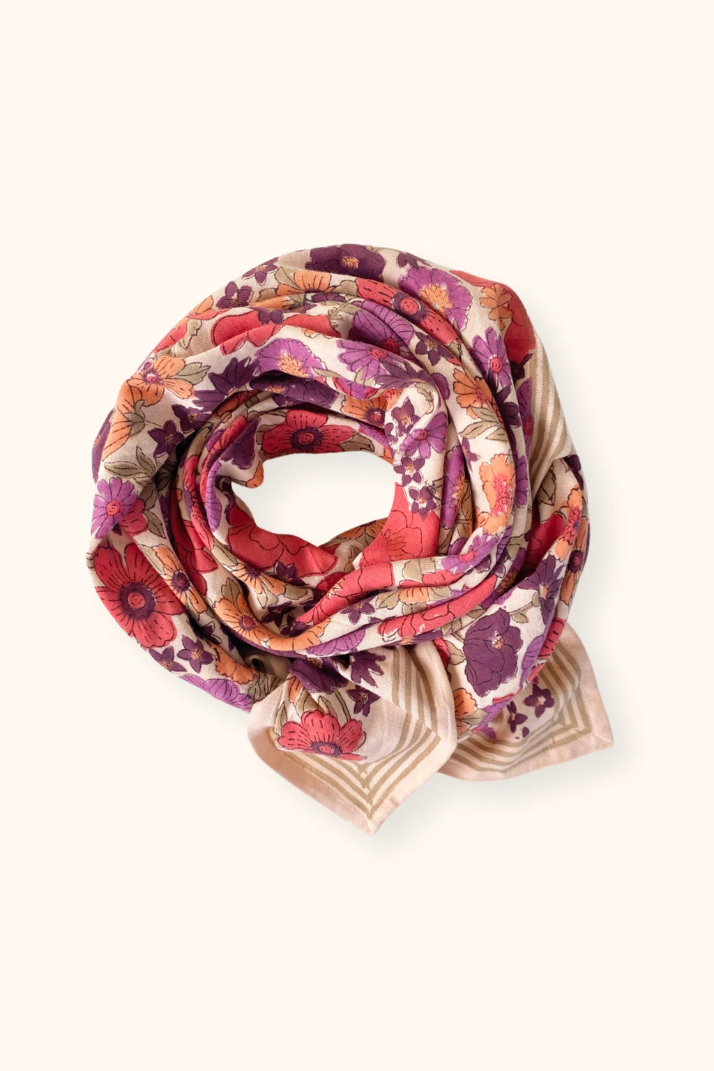 Grand foulard Latika Joy | Apaches Collections
