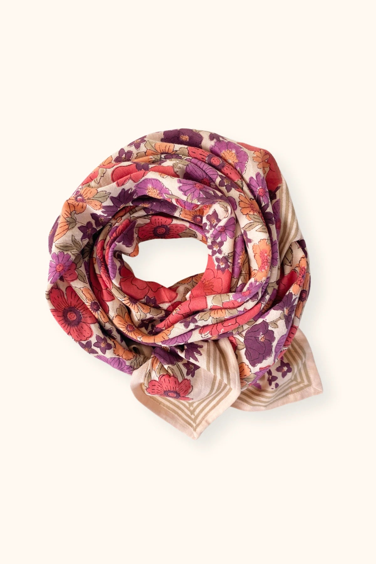 Grand foulard Latika Joy | Apaches Collections