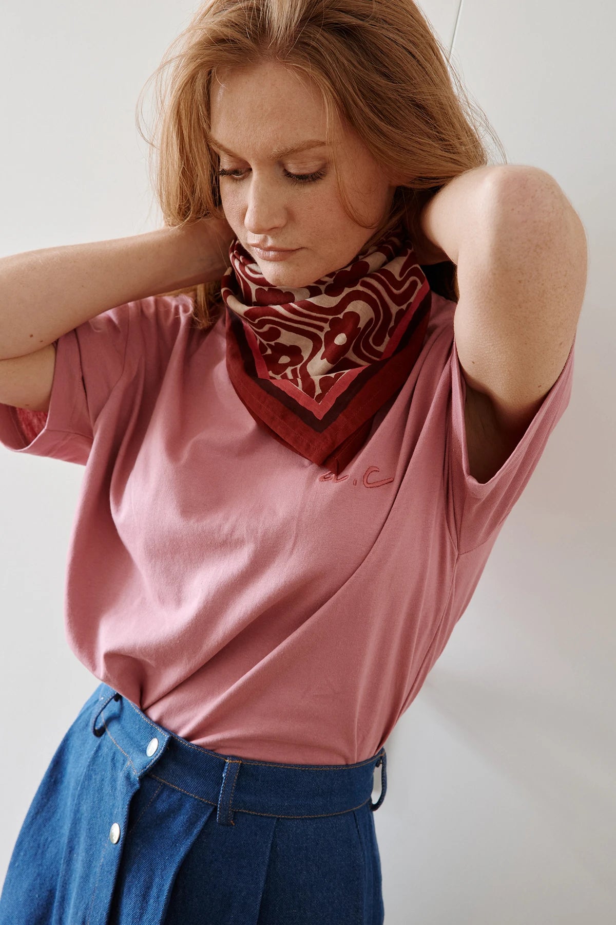 Foulard Falala | Apaches Collections