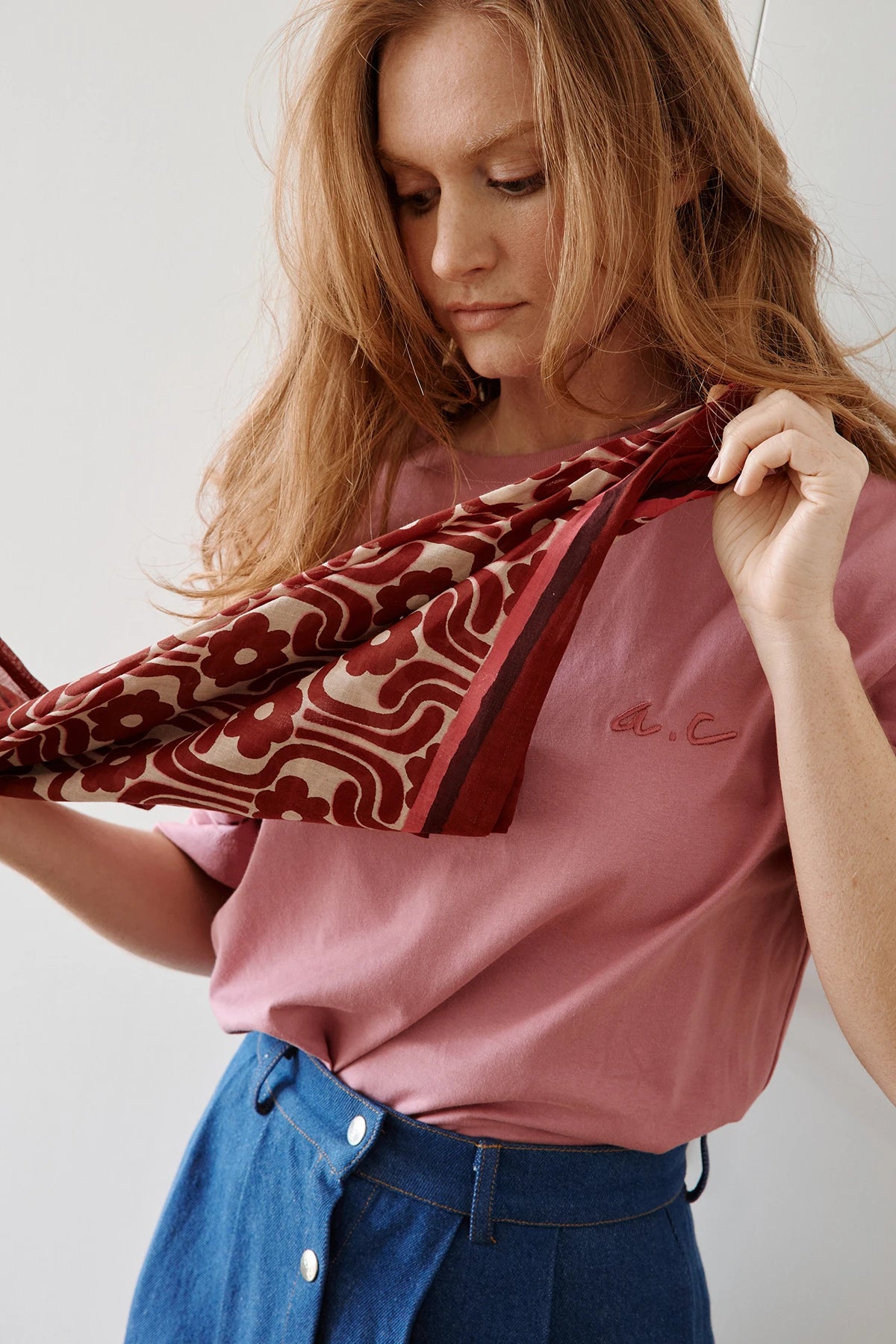 Foulard Falala | Apaches Collections