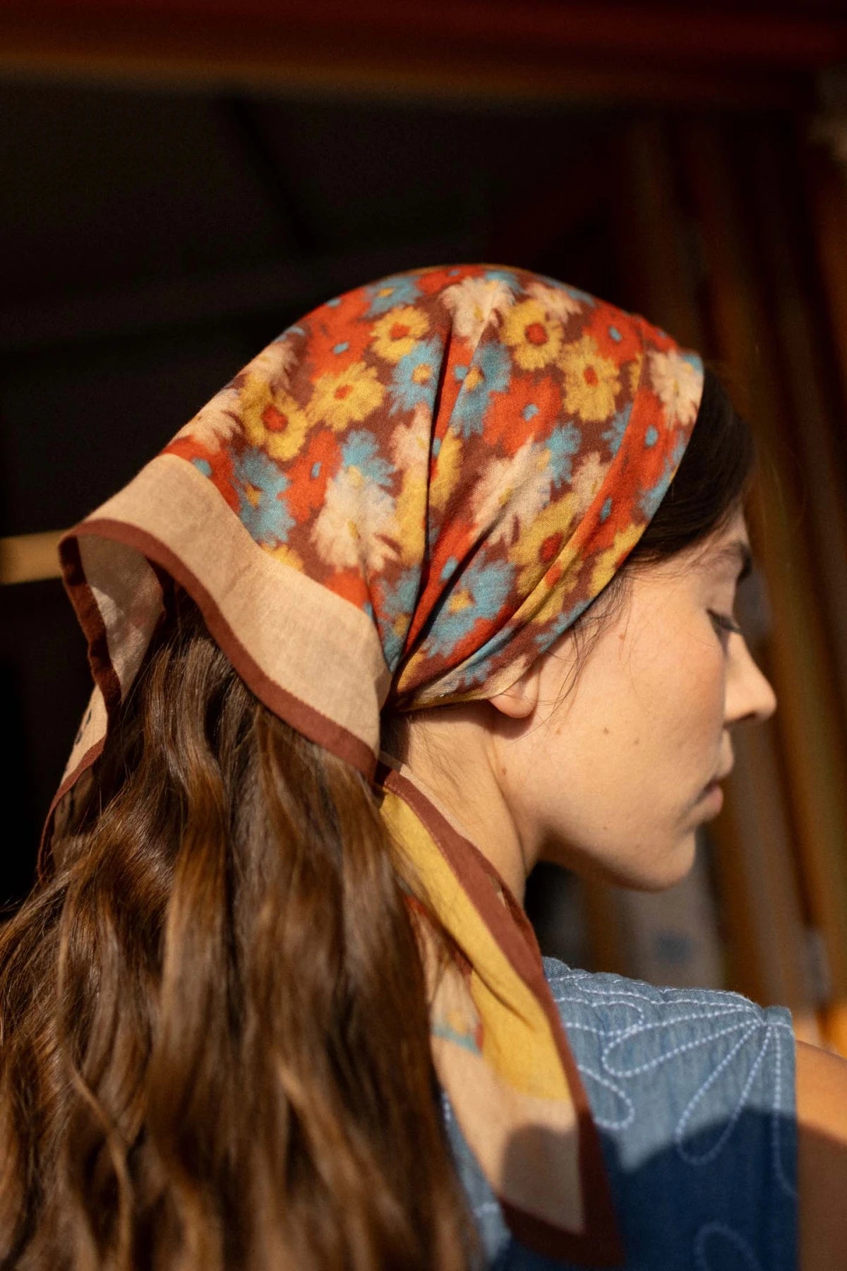 Foulard Falala | Apaches Collections