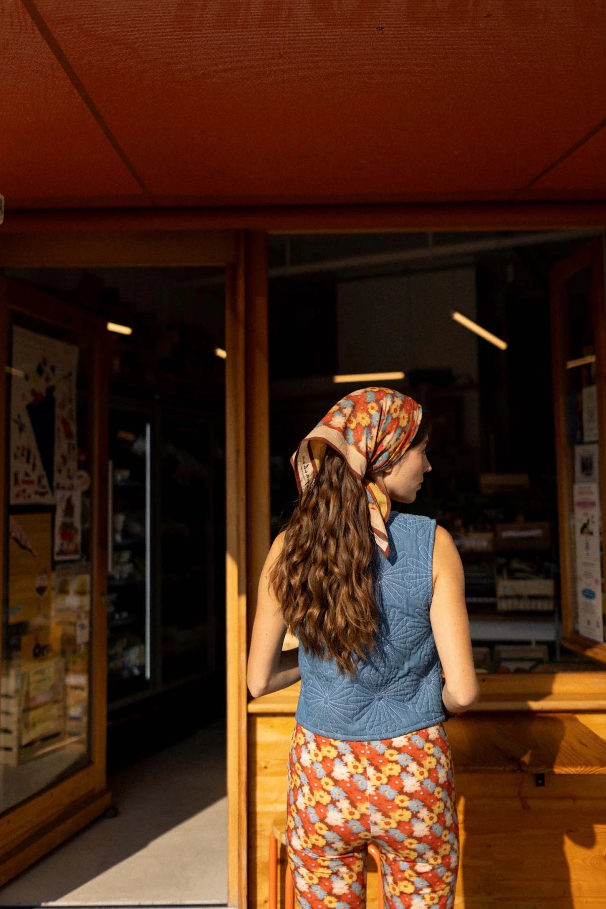 Foulard Falala | Apaches Collections