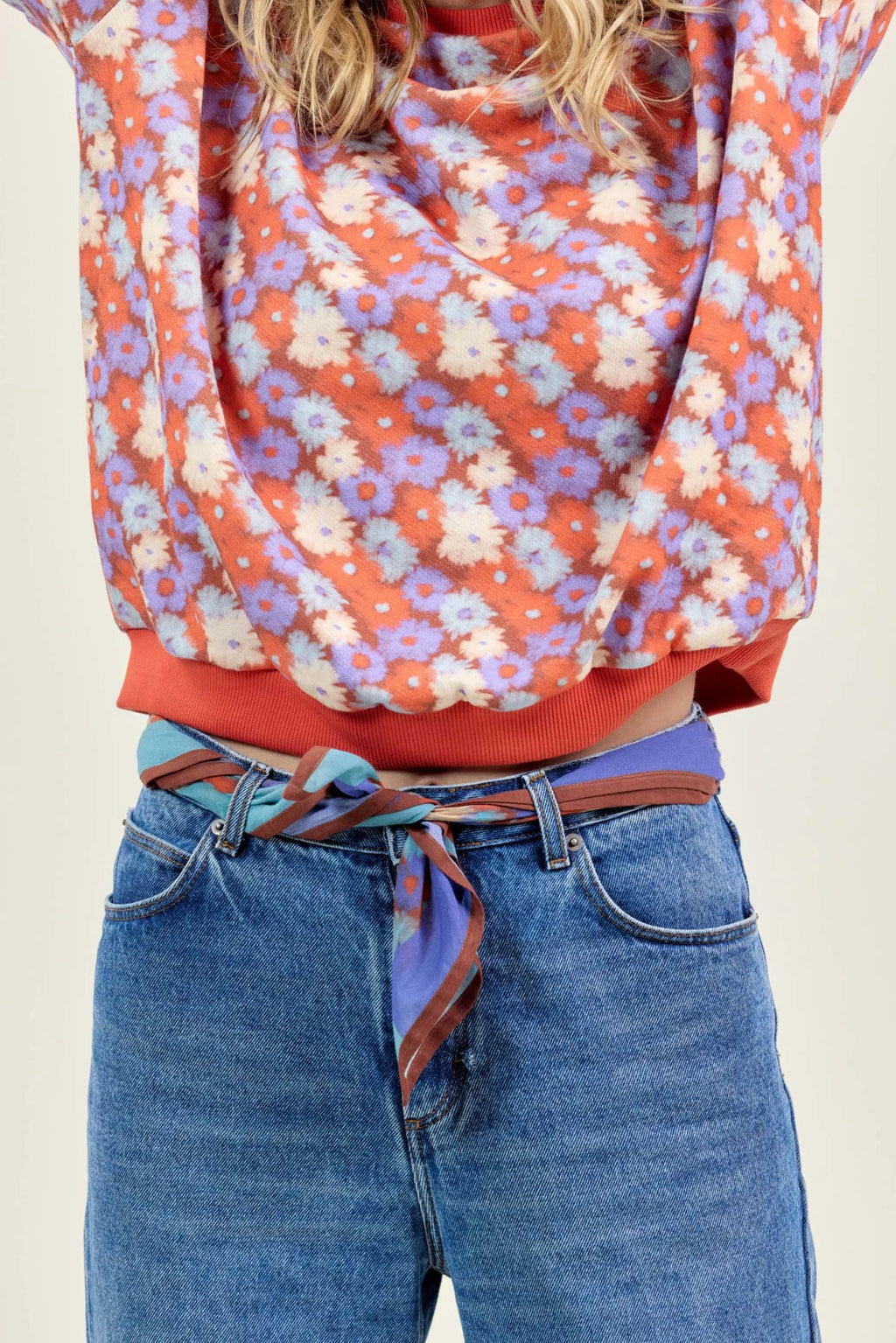 Foulard Falala | Apaches Collections