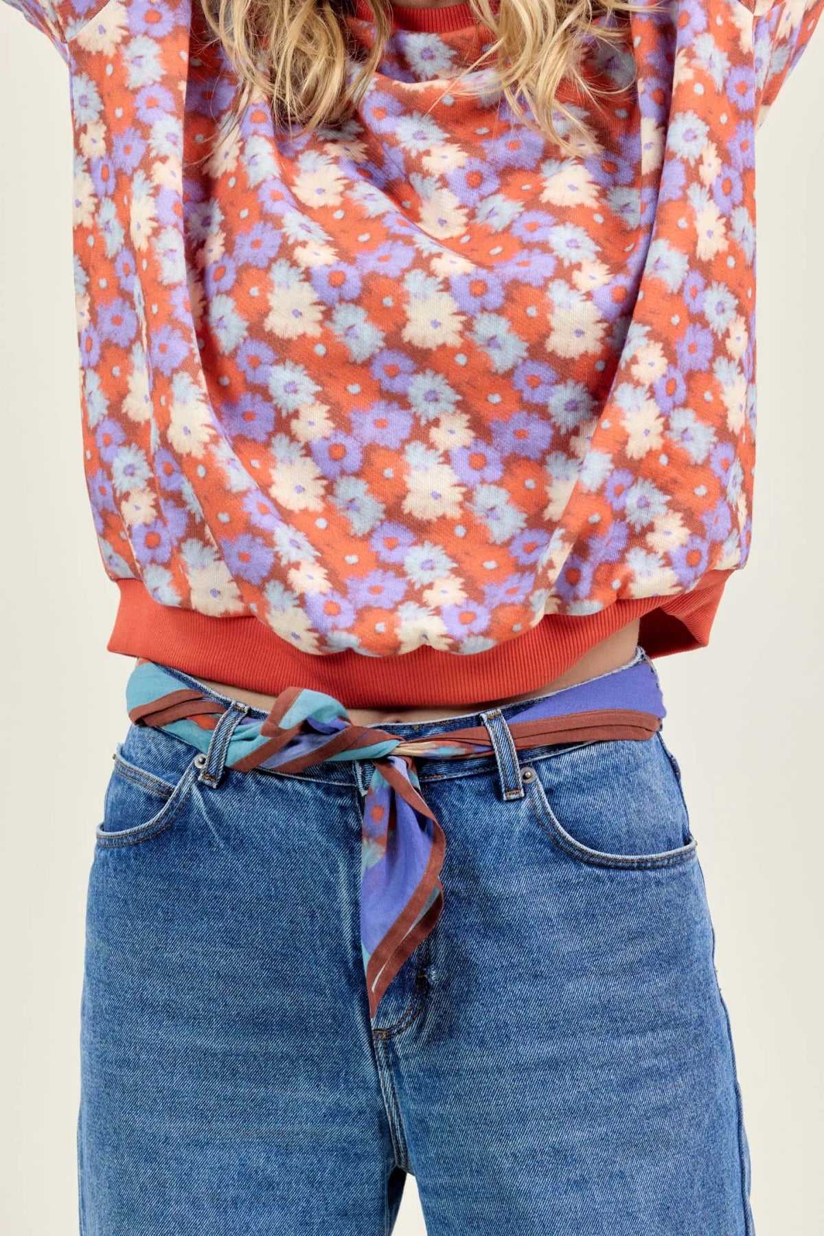 Foulard Falala | Apaches Collections