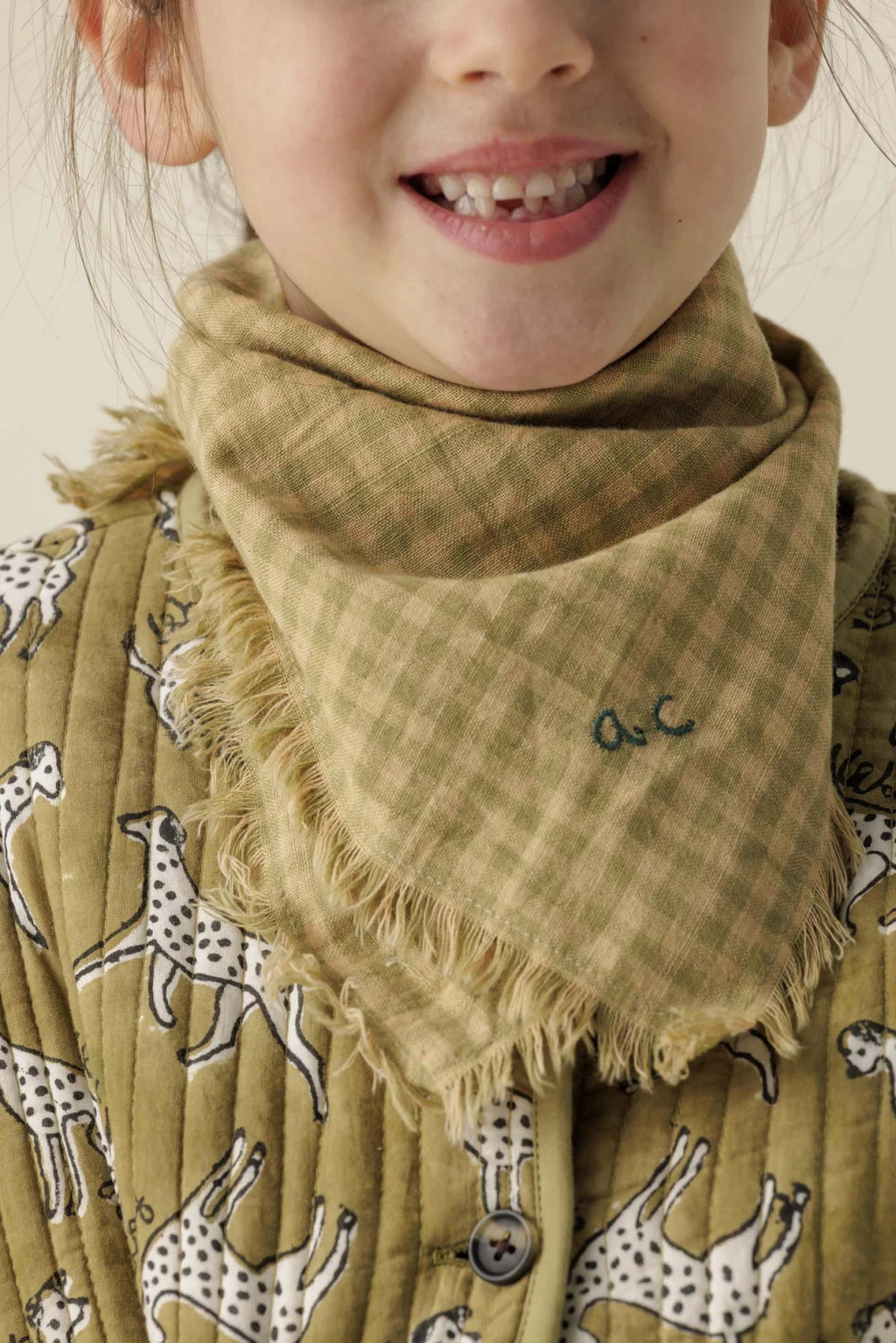 Petit foulard Fayara | Apaches Collections