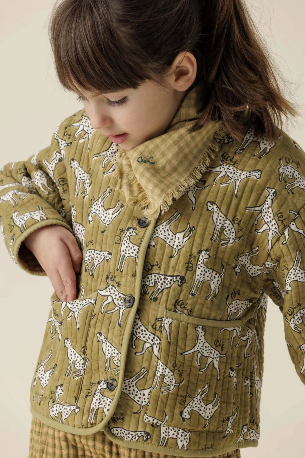 Petit foulard Fayara | Apaches Collections