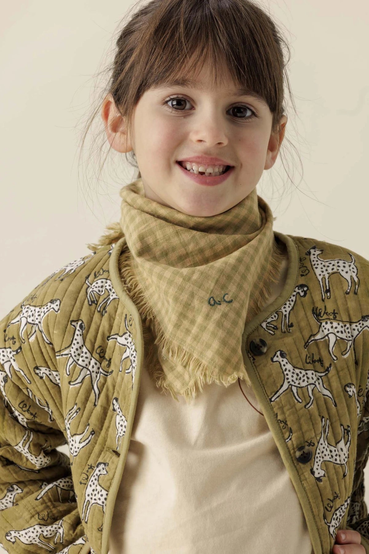 Petit foulard Fayara | Apaches Collections