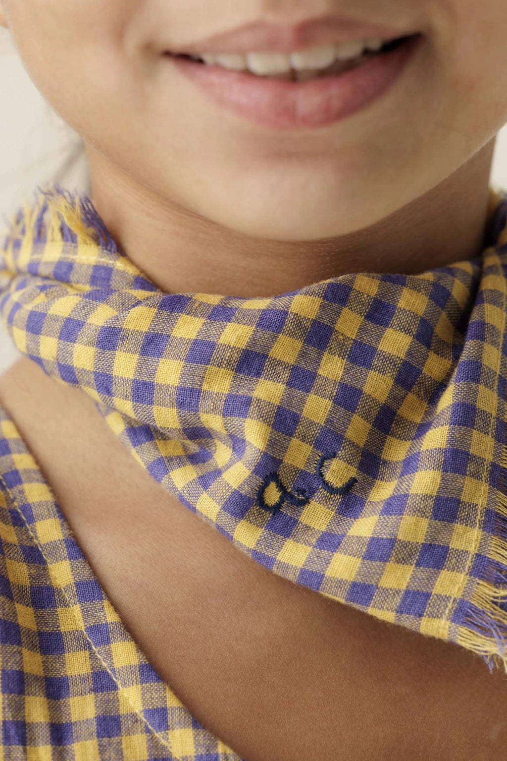 Petit foulard Fayara | Apaches Collections