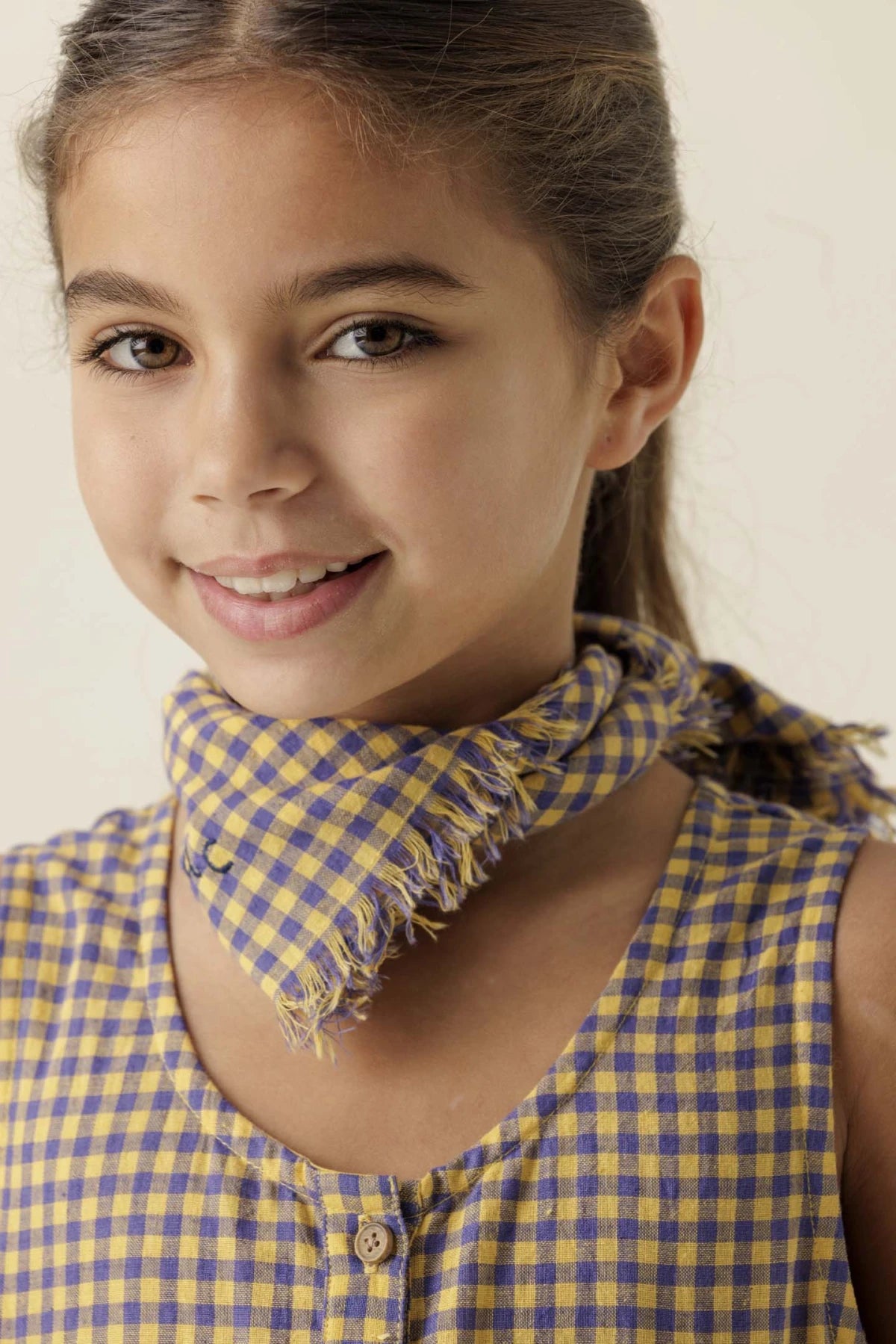 Petit foulard Fayara | Apaches Collections