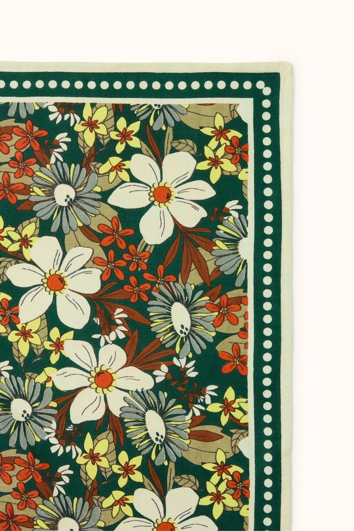 Petit foulard Manika Bouquet | Apaches Collections